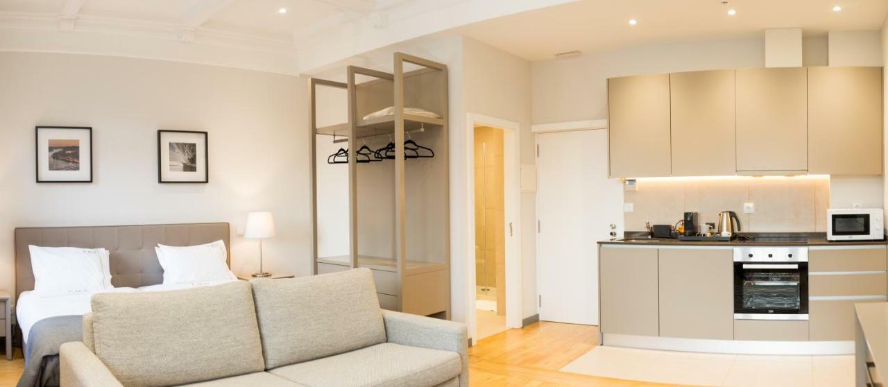 Apartamento Estudio con terraza